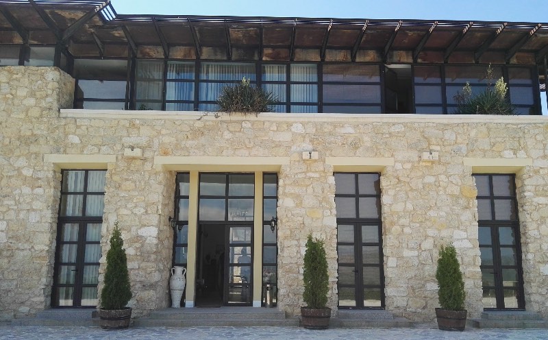 Wijndomein Bessa Valley Bulgarije