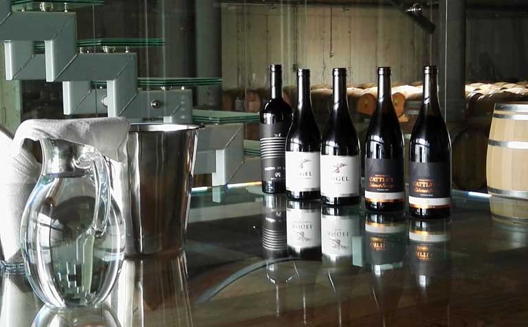 Degustatie bij wijndomein Angel's Estate in Bulgarije