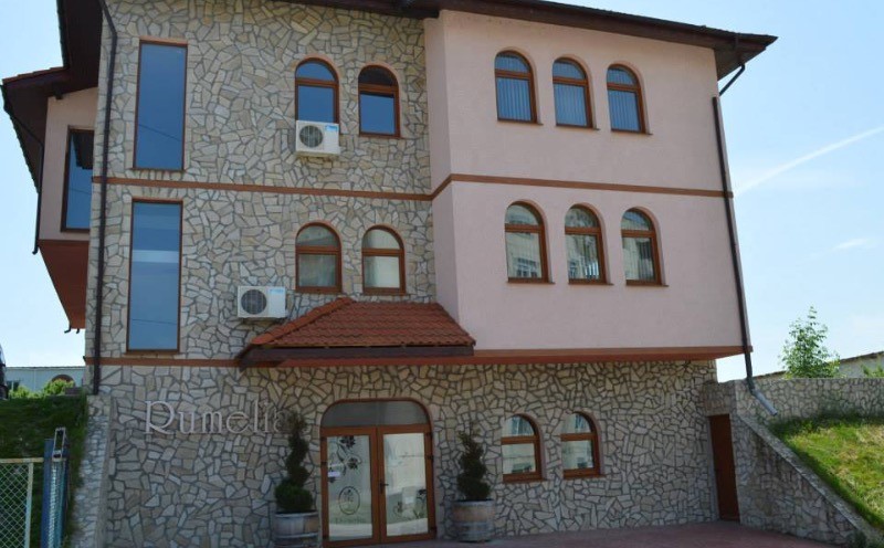 Wijndomein Rumelia - Bulgarije