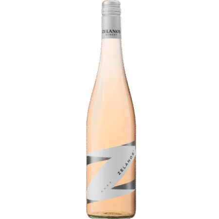 Zelanos Rosé Pinot Noir uit Rozenvallei Bulgarije
