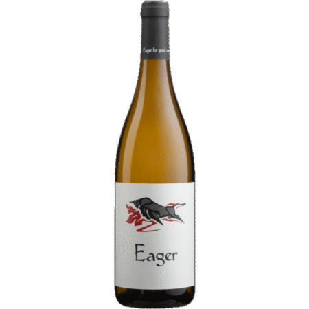 Stephan Pirev Eager Chardonnay wijn uit Bulgarije