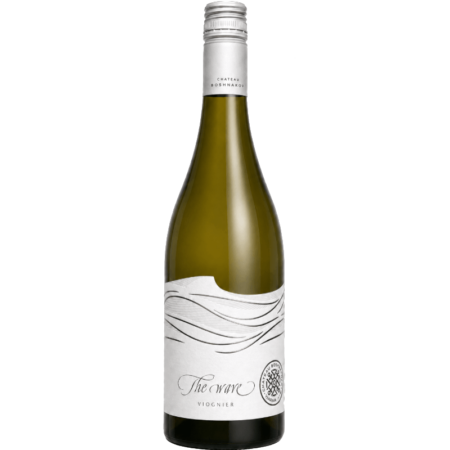 Chateau Boshnakoff - The Wave Viognier uit Bulgarije